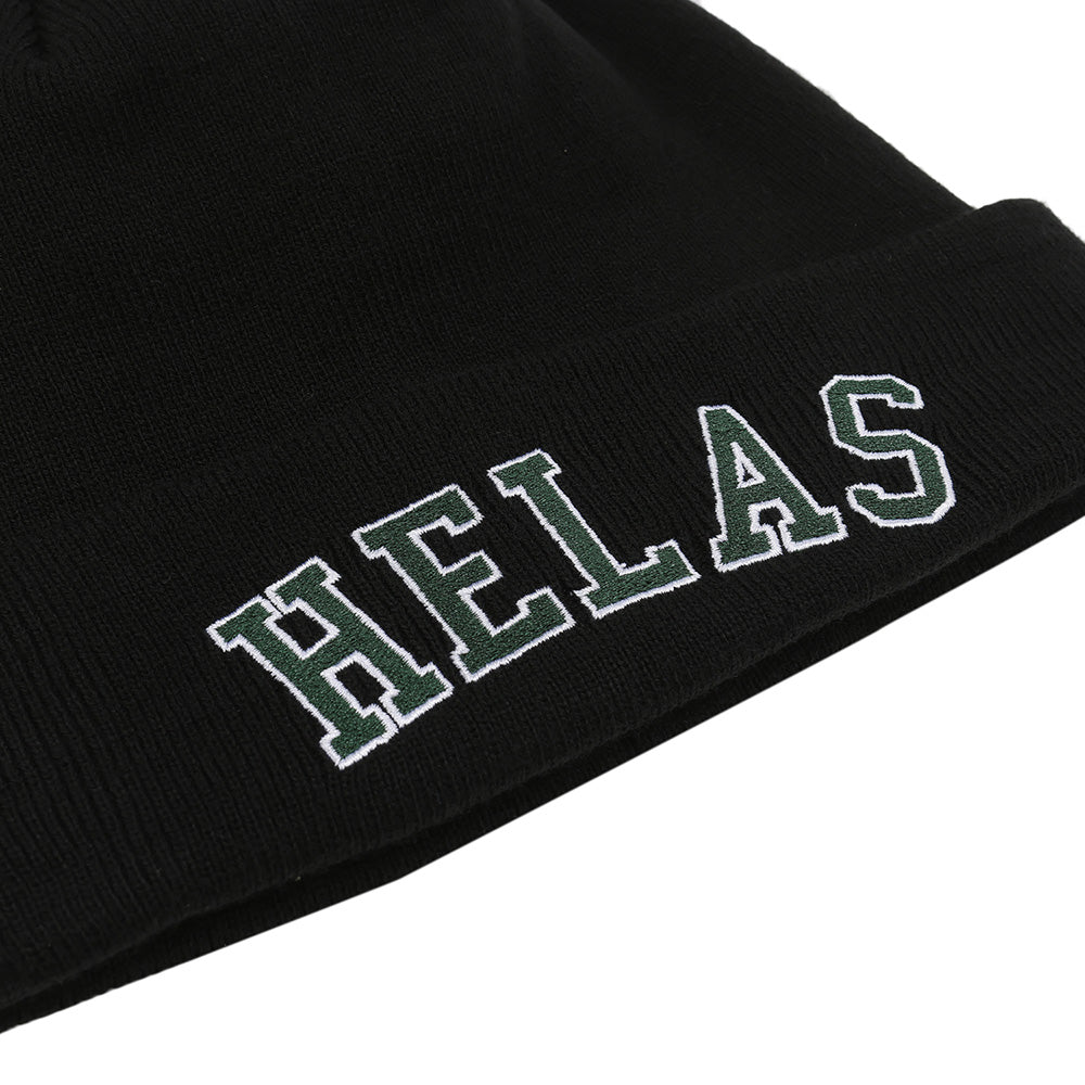 Hélas Campus Beanie Black