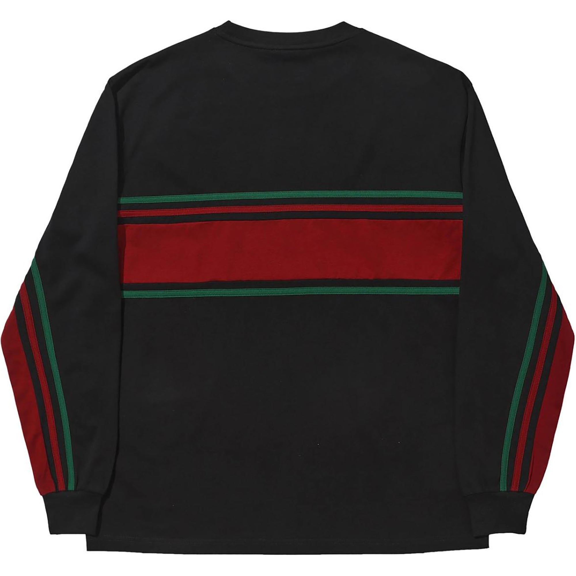 Hélas Clint Long Sleeve Tee Black
