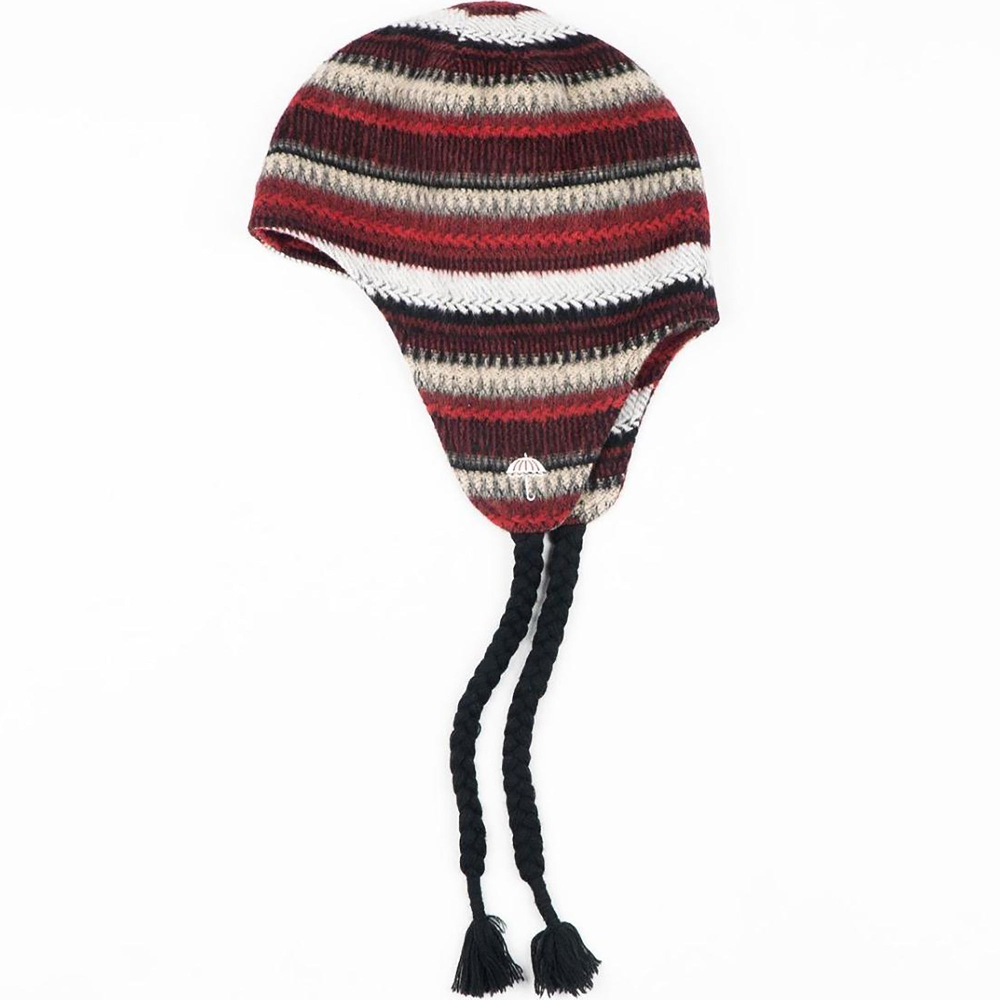 Hélas Ethno Beanie Multicolour