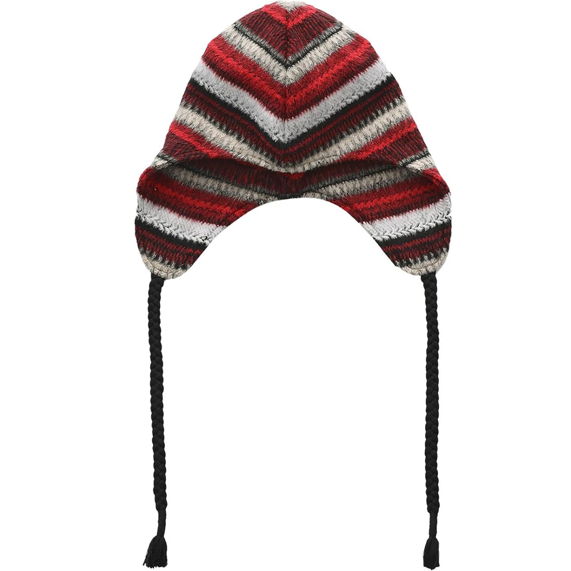 Hélas Ethno Beanie Multicolour