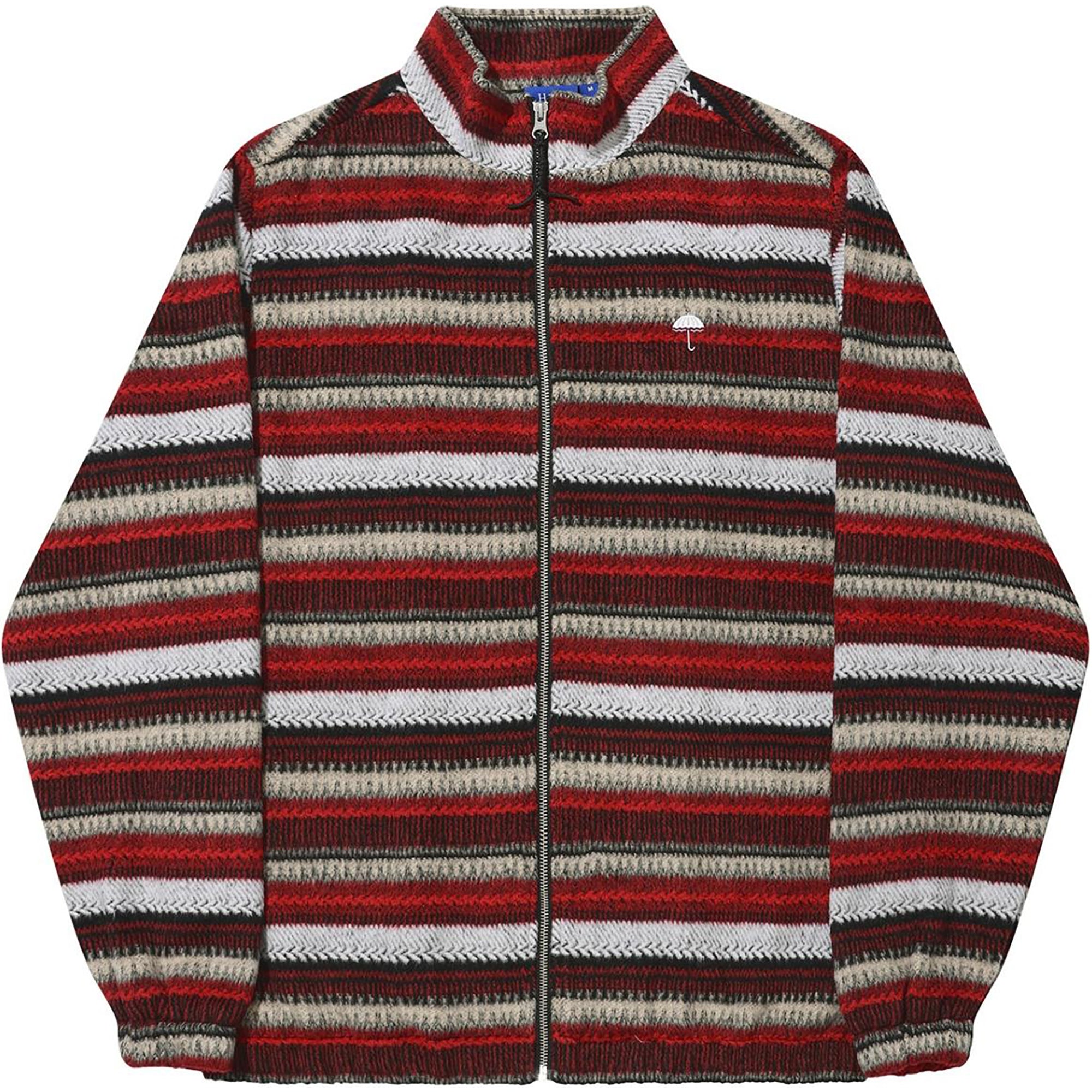 Hélas Ethno Full Zip Jacket Multicolour