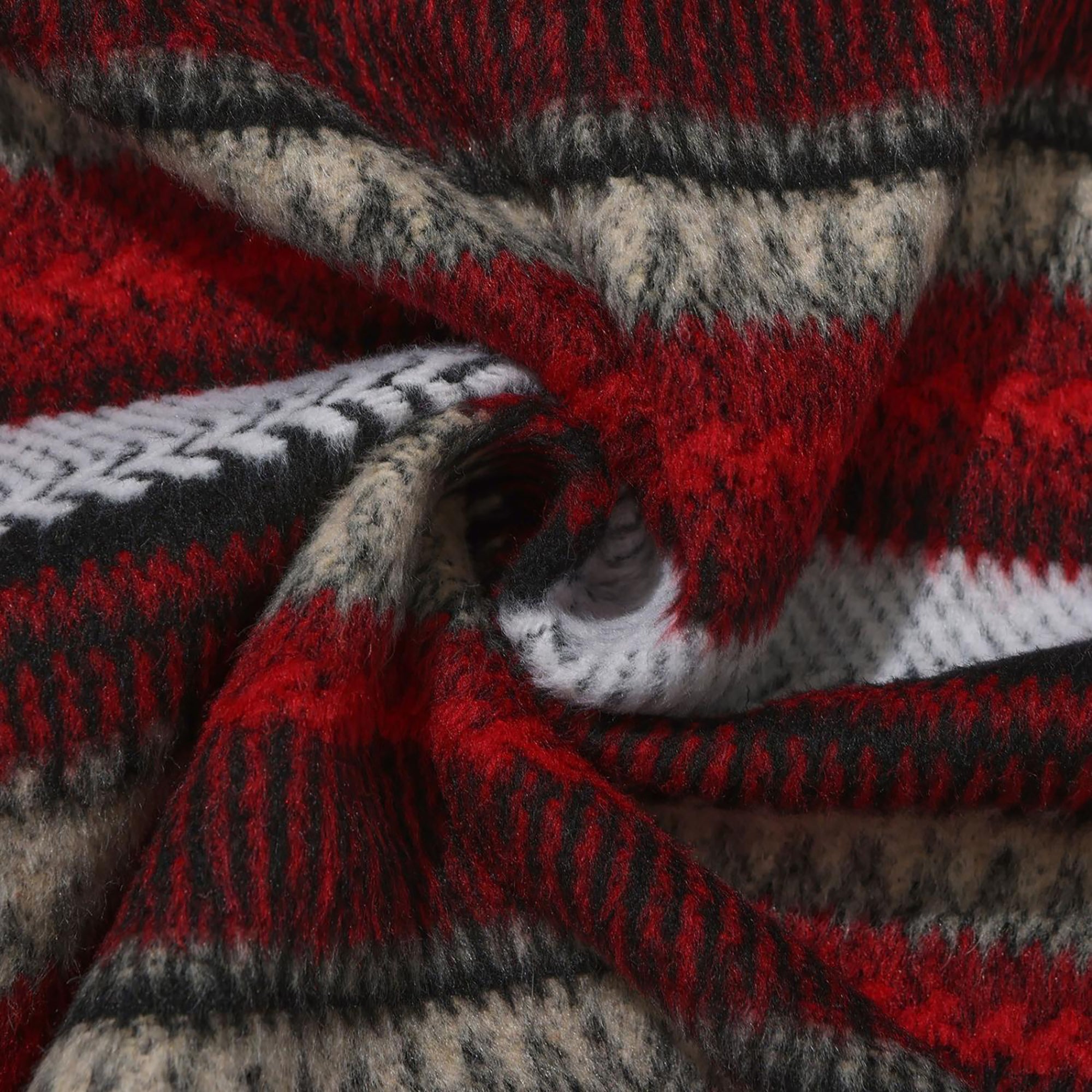 Hélas Ethno Full Zip Jacket Multicolour