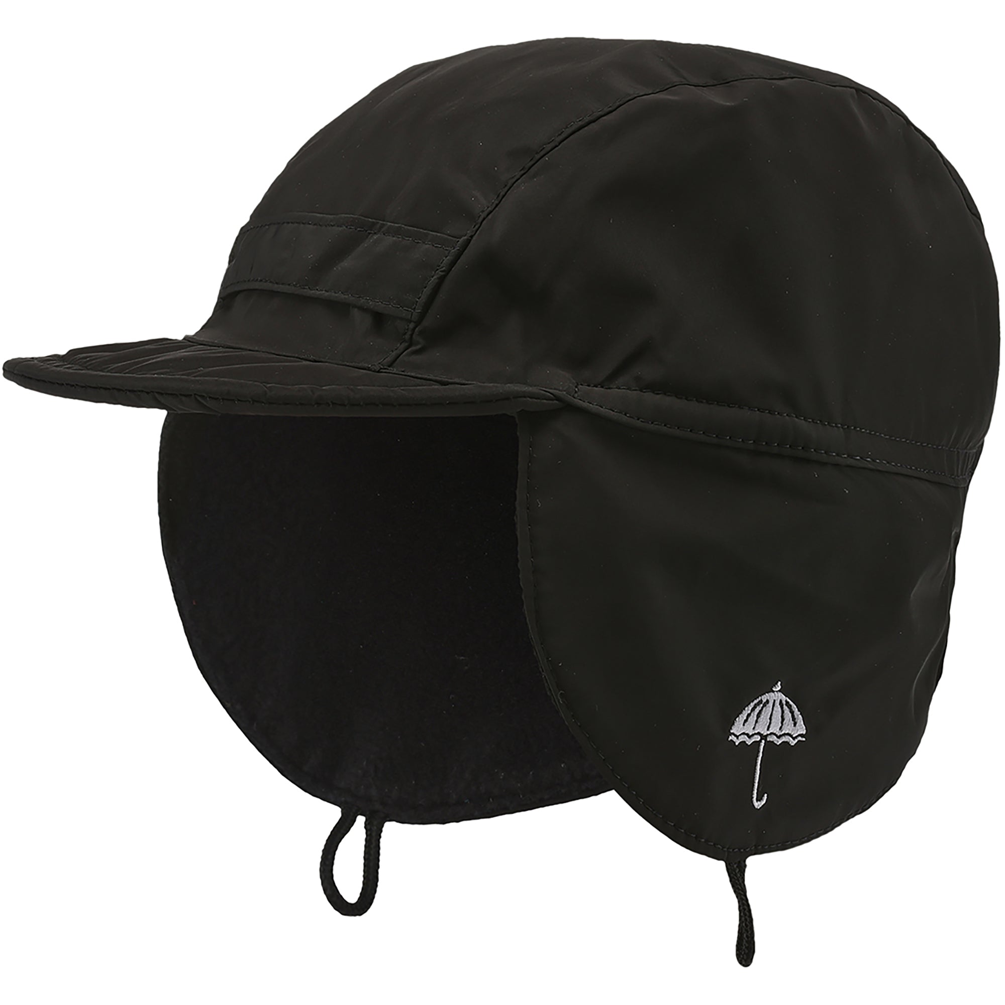 Hélas Explore Cap Black