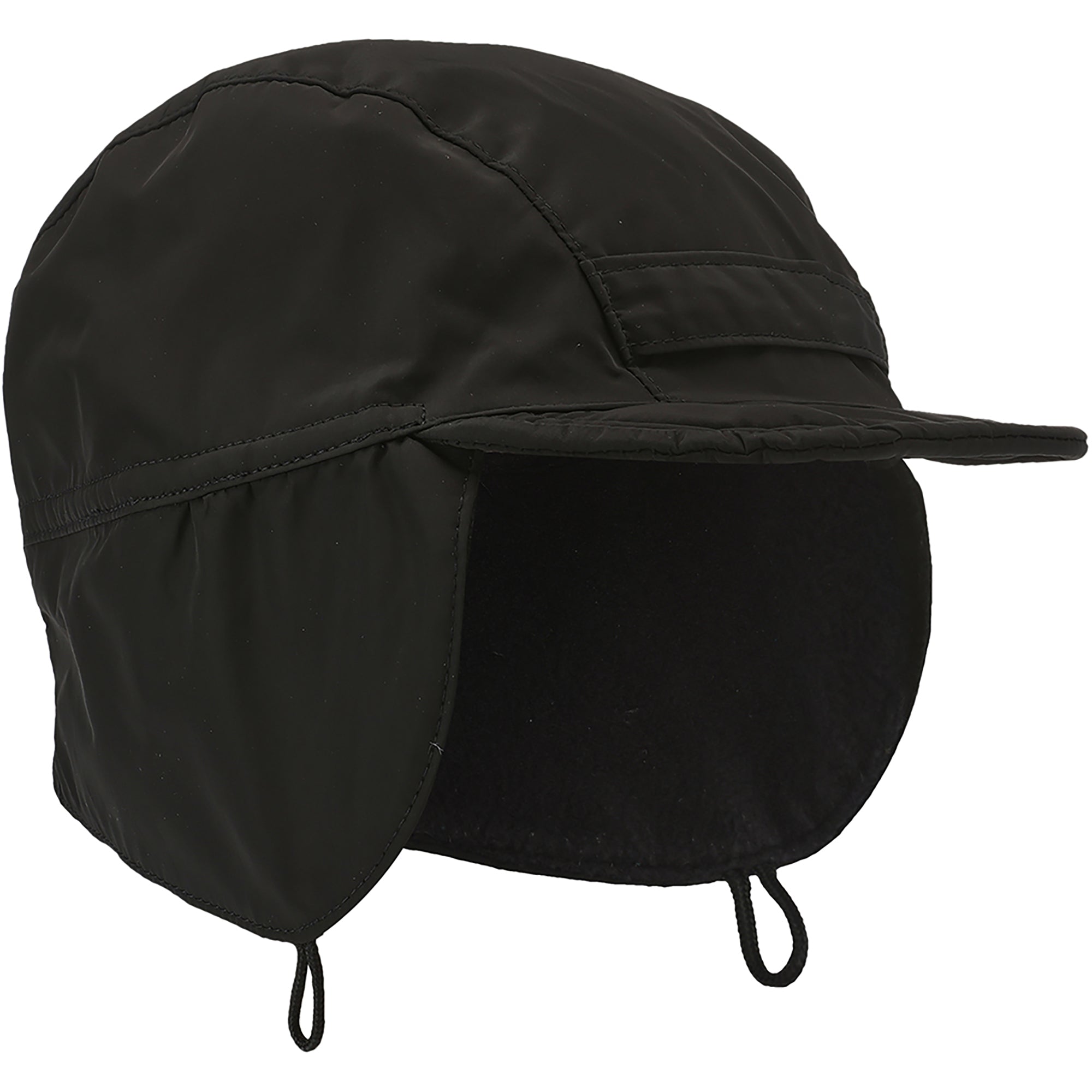 Hélas Explore Cap Black