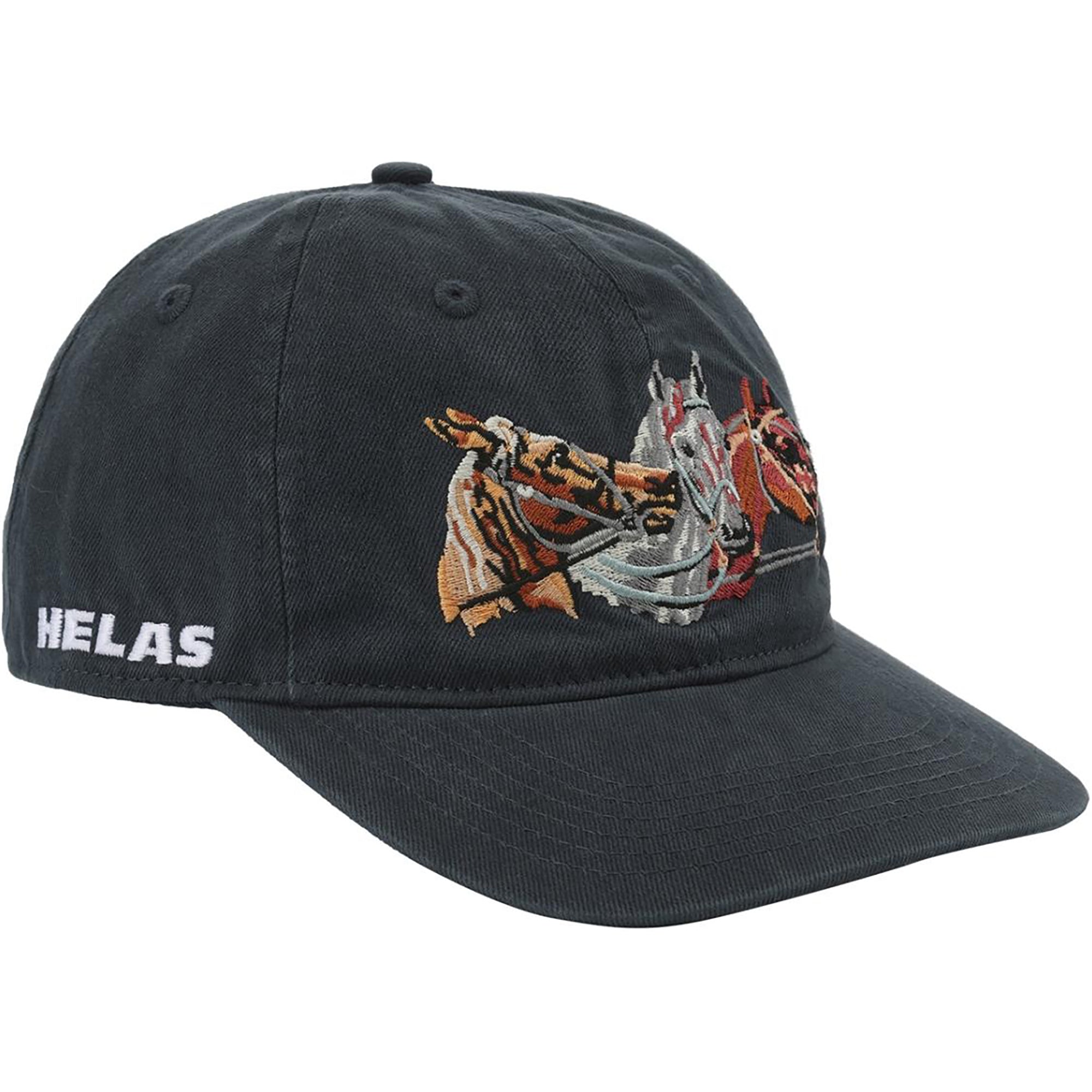 Hélas Horses Cap Navy