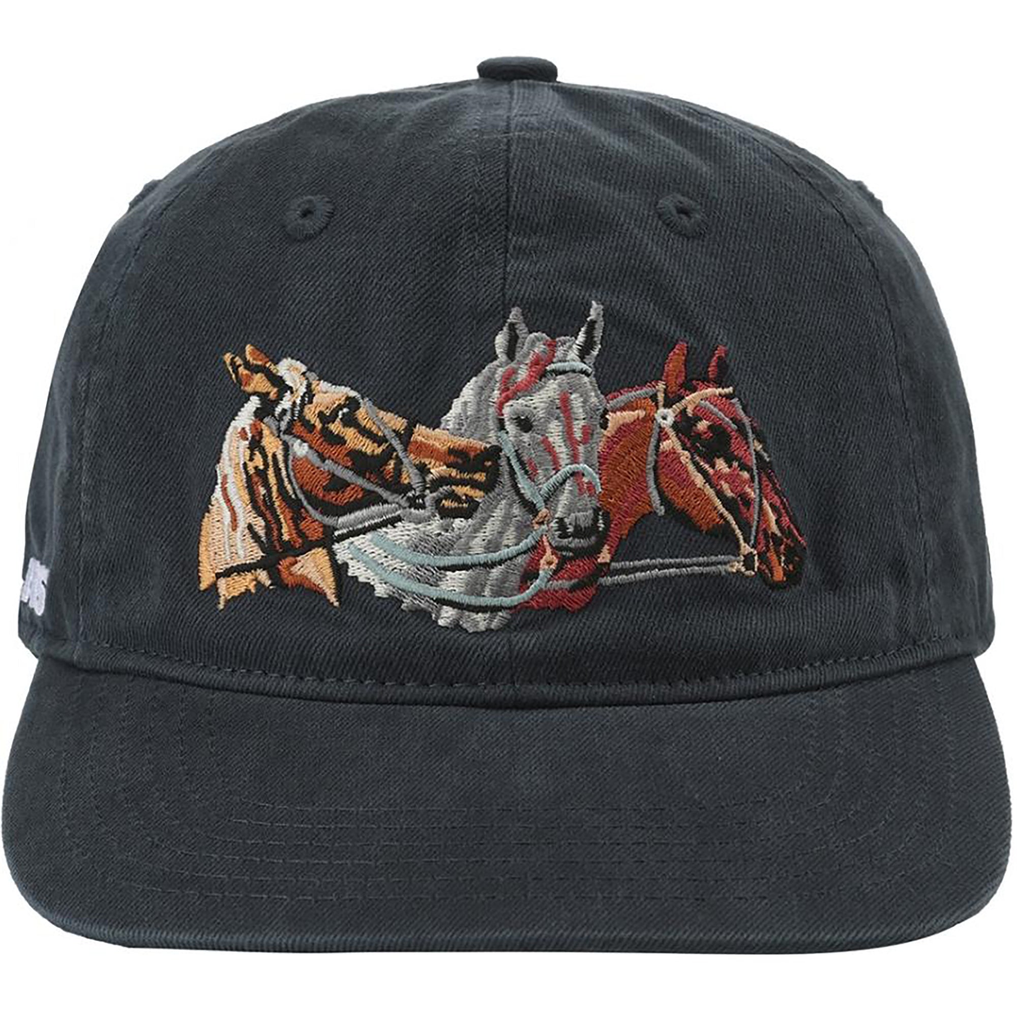 Hélas Horses Cap Navy