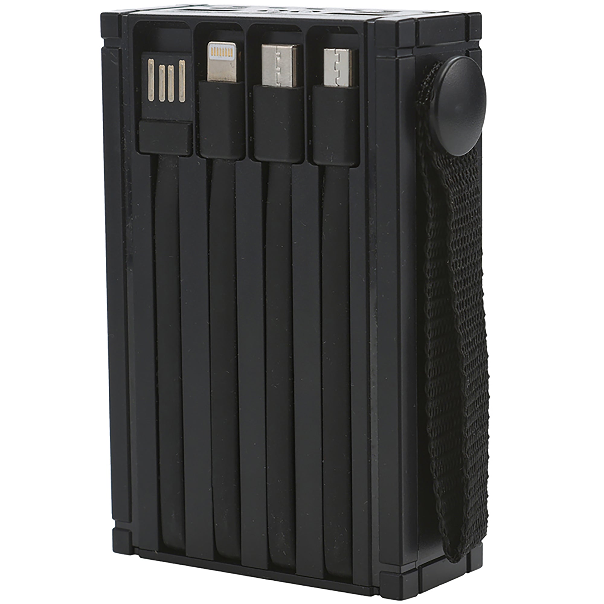 Hélas Power Bank Black