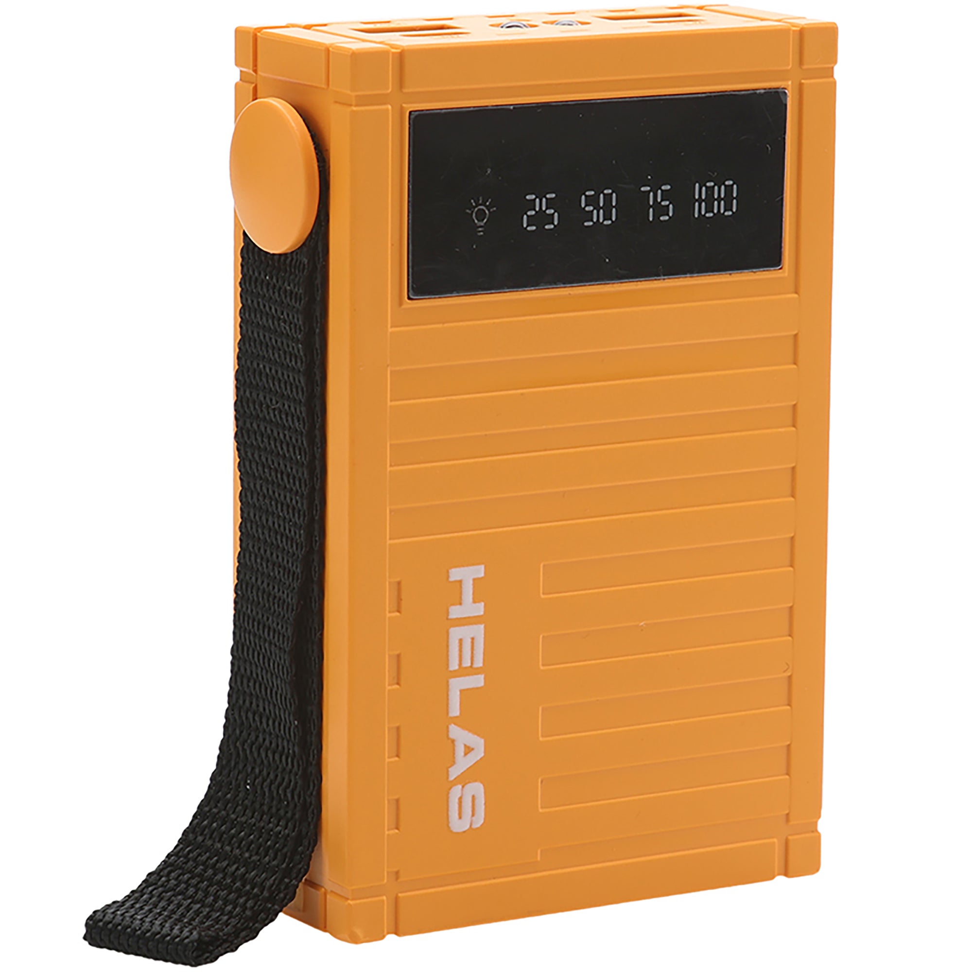 Hélas Power Bank Orange