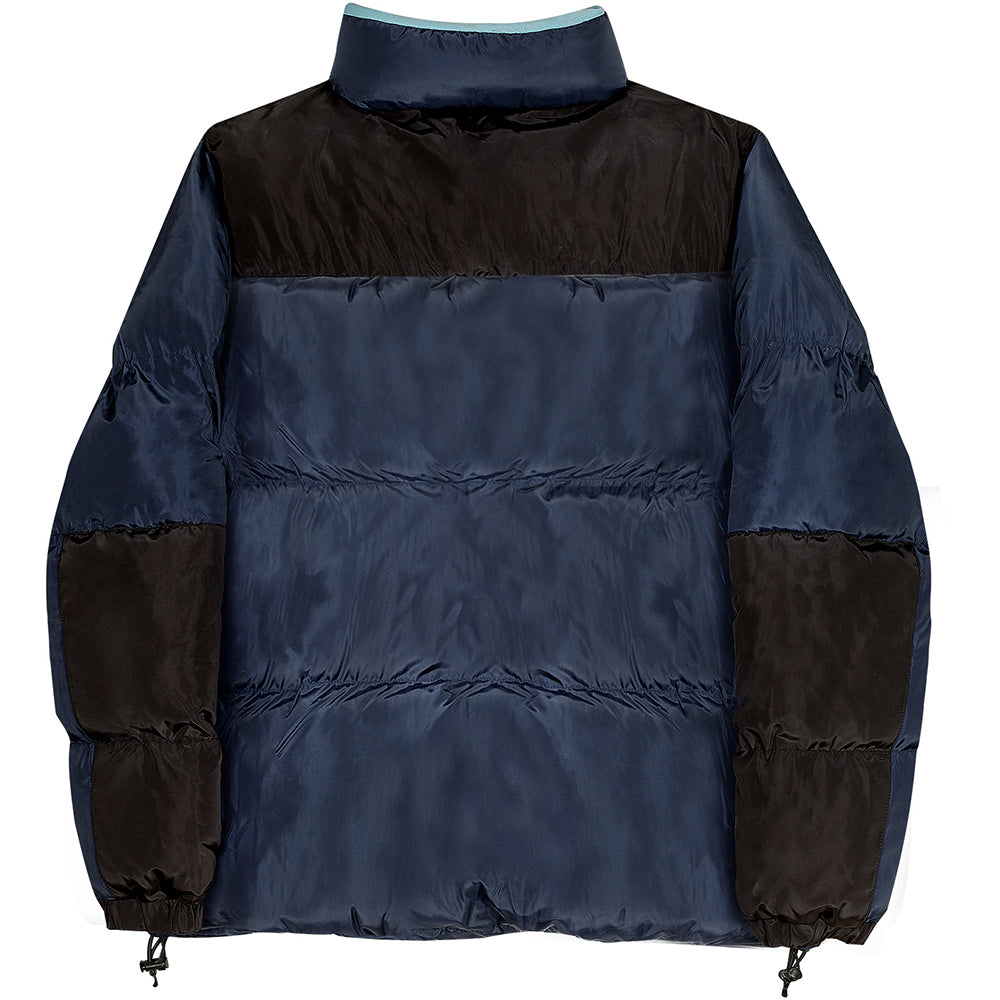 Hélas Puff Tuff Puffer Jacket Navy