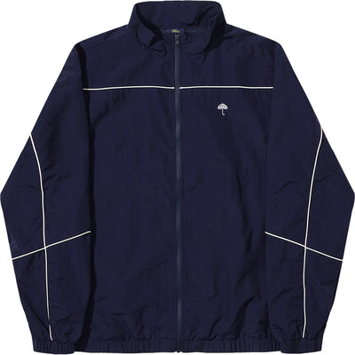 Hélas Runner Tracksuit Jacket Navy