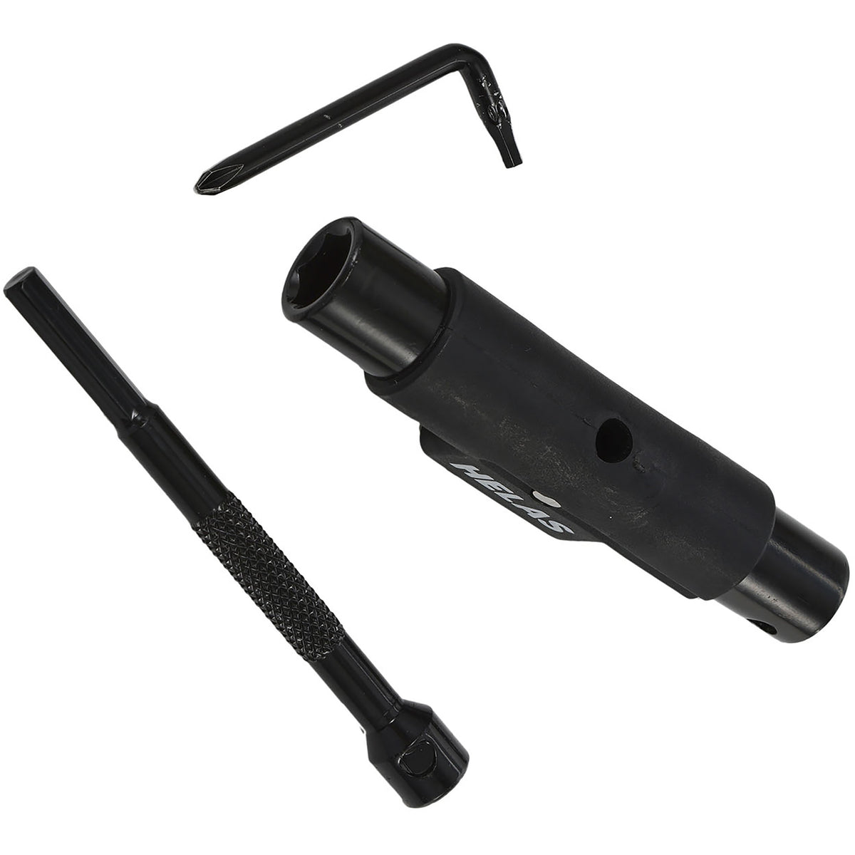 Hélas Sk8tool Black