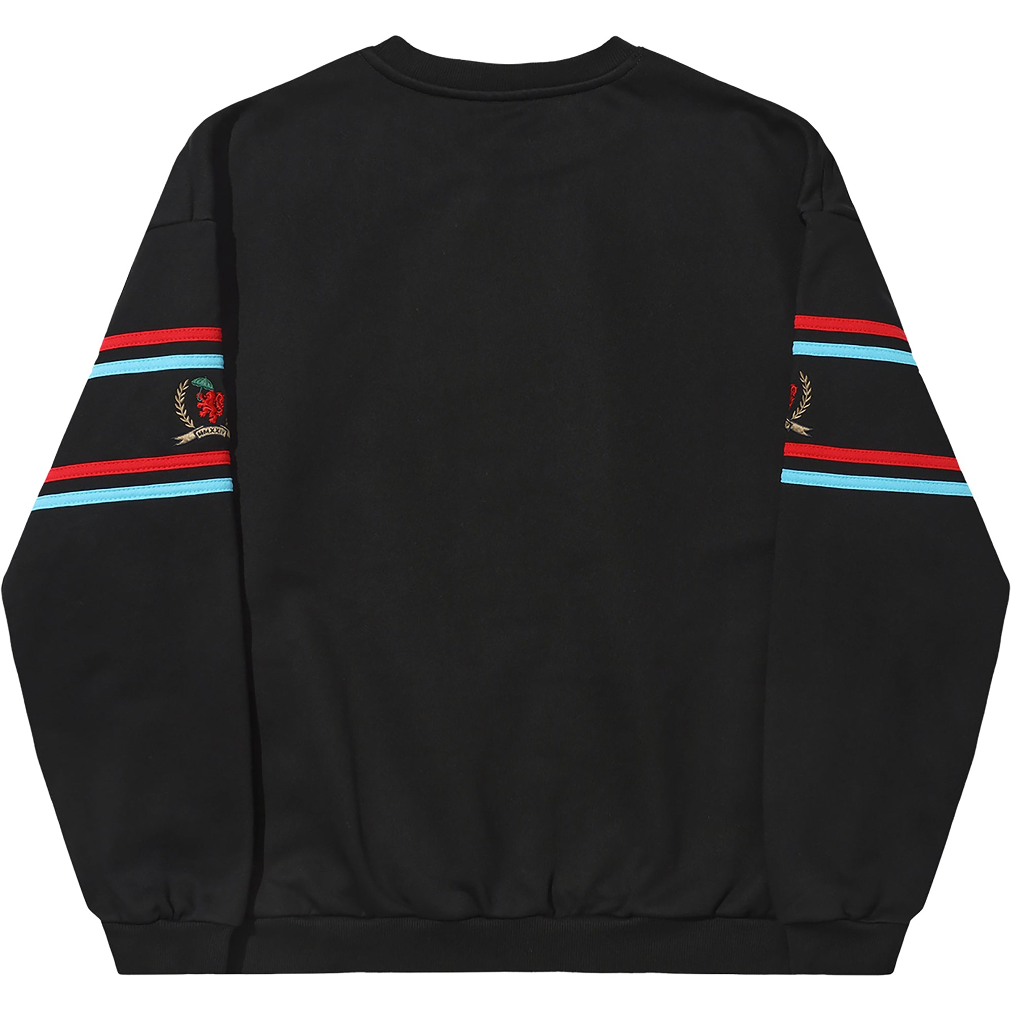 Hélas Sport Crewneck Black