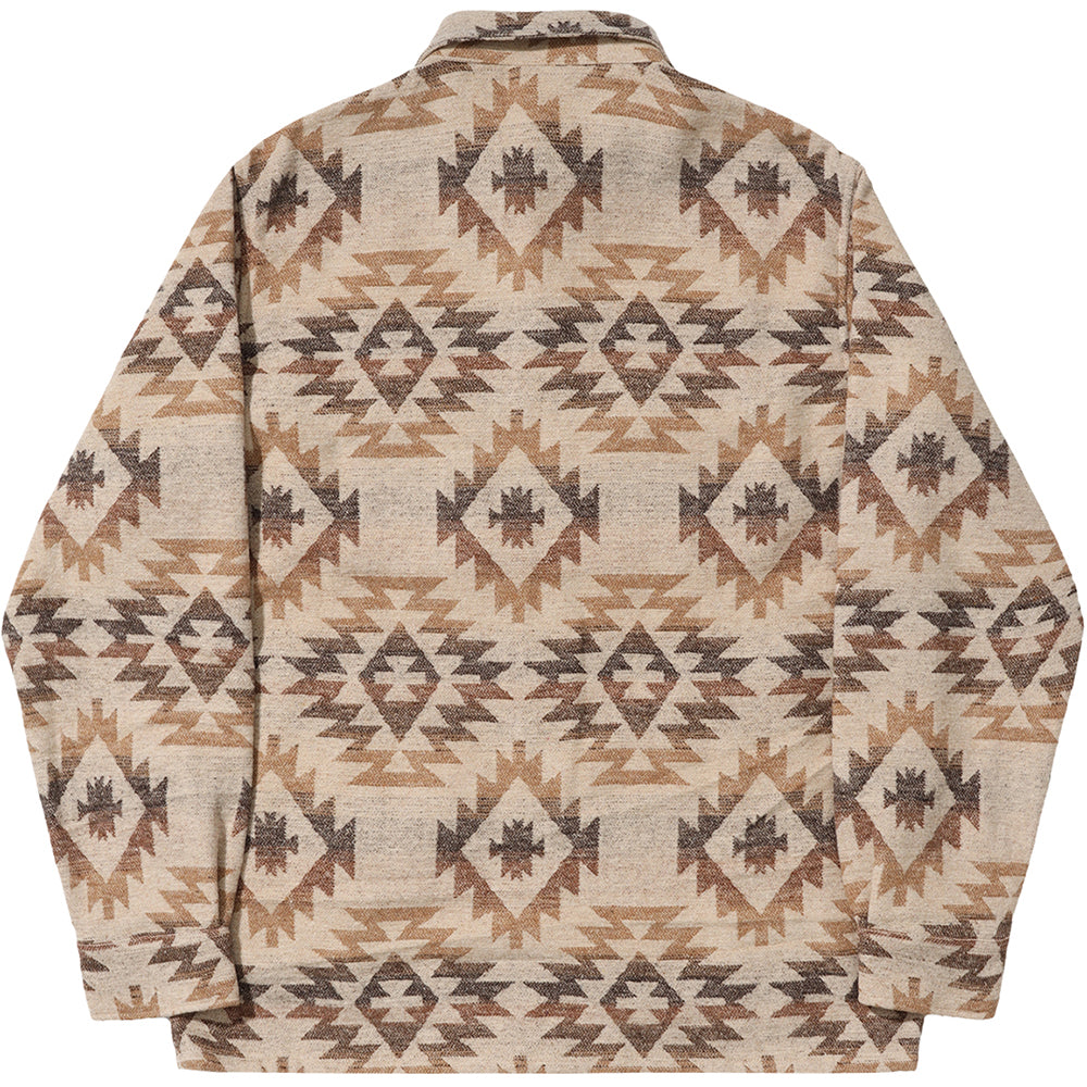 Hélas Tipi Over Long Sleeve Shirt Beige