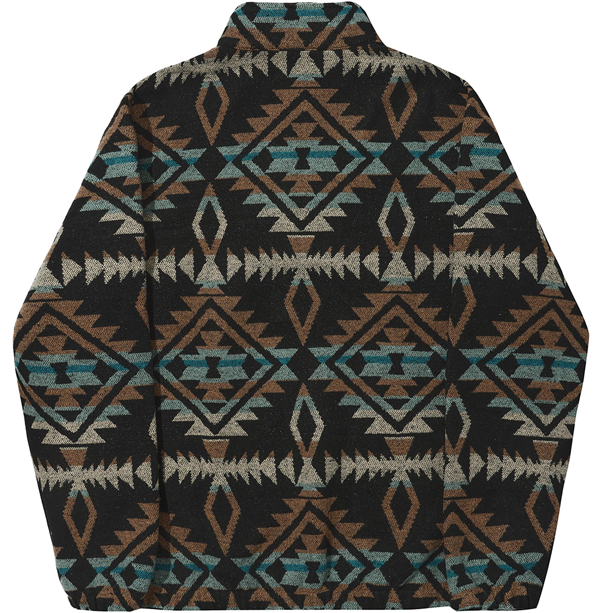 Hélas Tradi Quarter Zip Multicolour