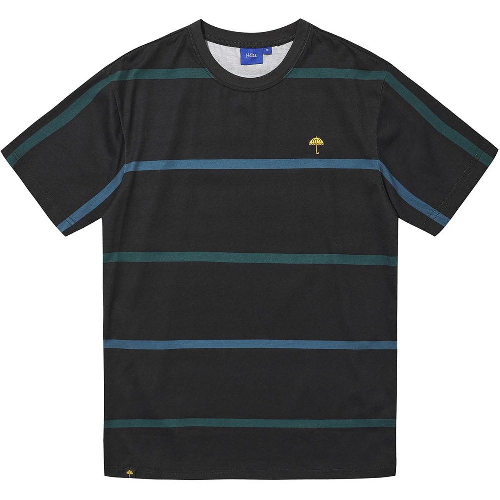 Hélas Trait Tee Black