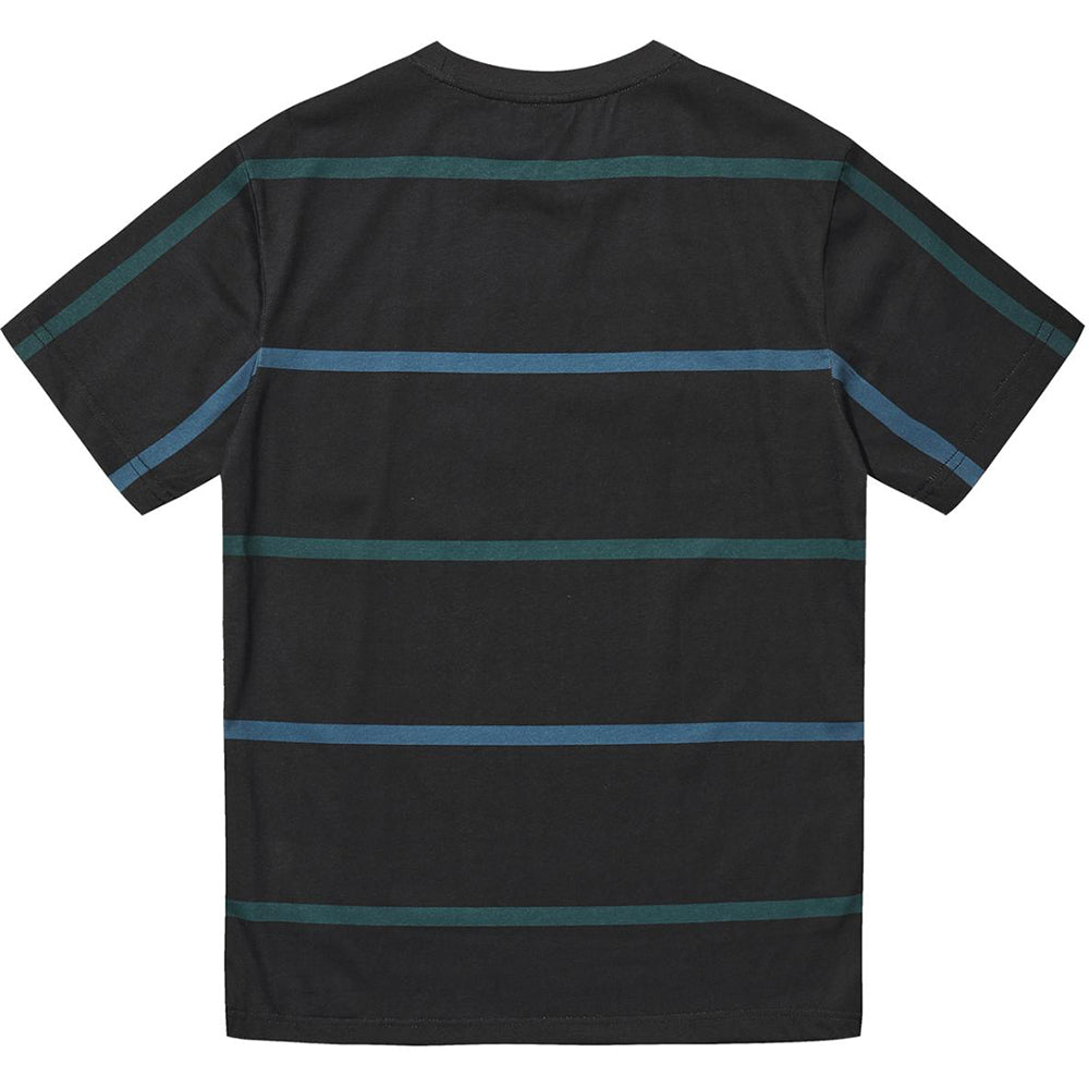 Hélas Trait Tee Black