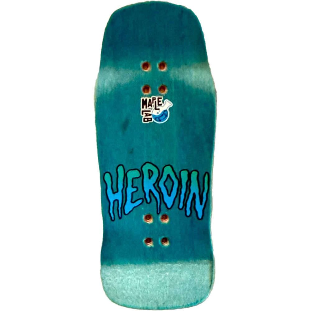 Heroin x Maple Lab Nolan Bug Fingerboard Deck 39.5mm