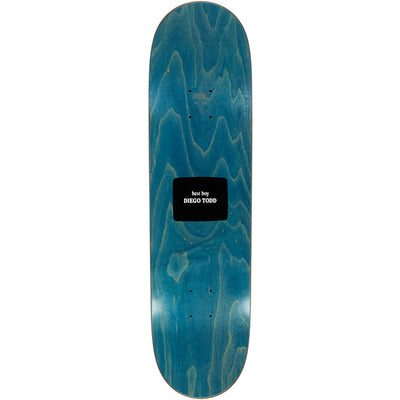 Hockey Diego Todd Bucket Boy Deck 8.5"