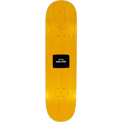 Hockey Diego Todd City Limits Deck 8.38"