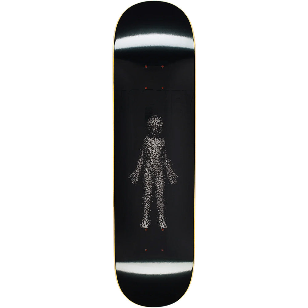 Hockey Donovon Piscopo Newborn Skateboard Deck 8.25”