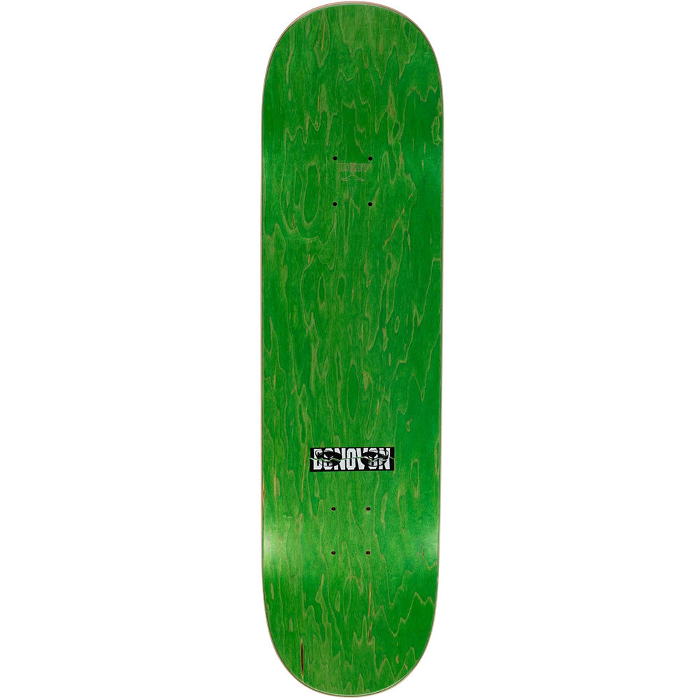 Hockey Donovon Piscopo Newborn Skateboard Deck 8.25”