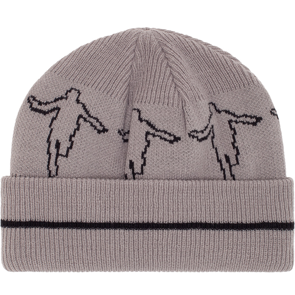 Hockey Hank Beanie Grey