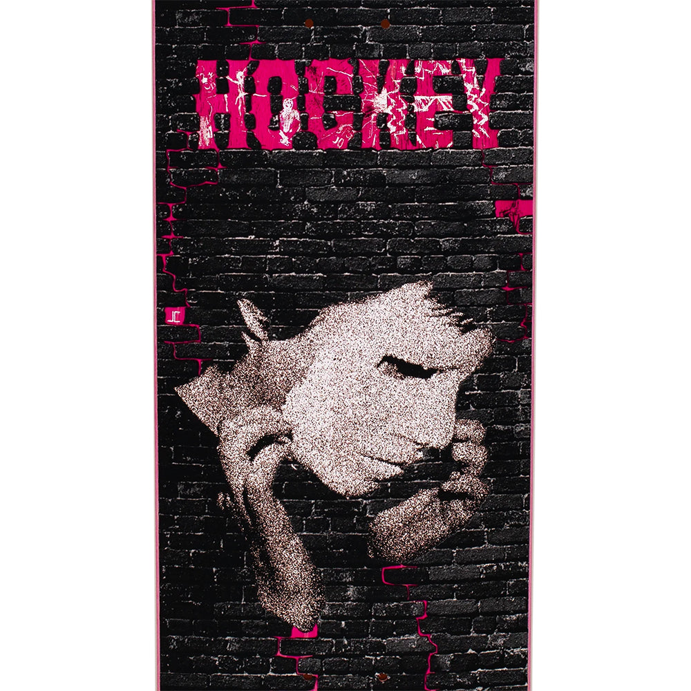 Hockey Joseph Campos Joe Debut Shape 2 Skateboard Deck 8.445"