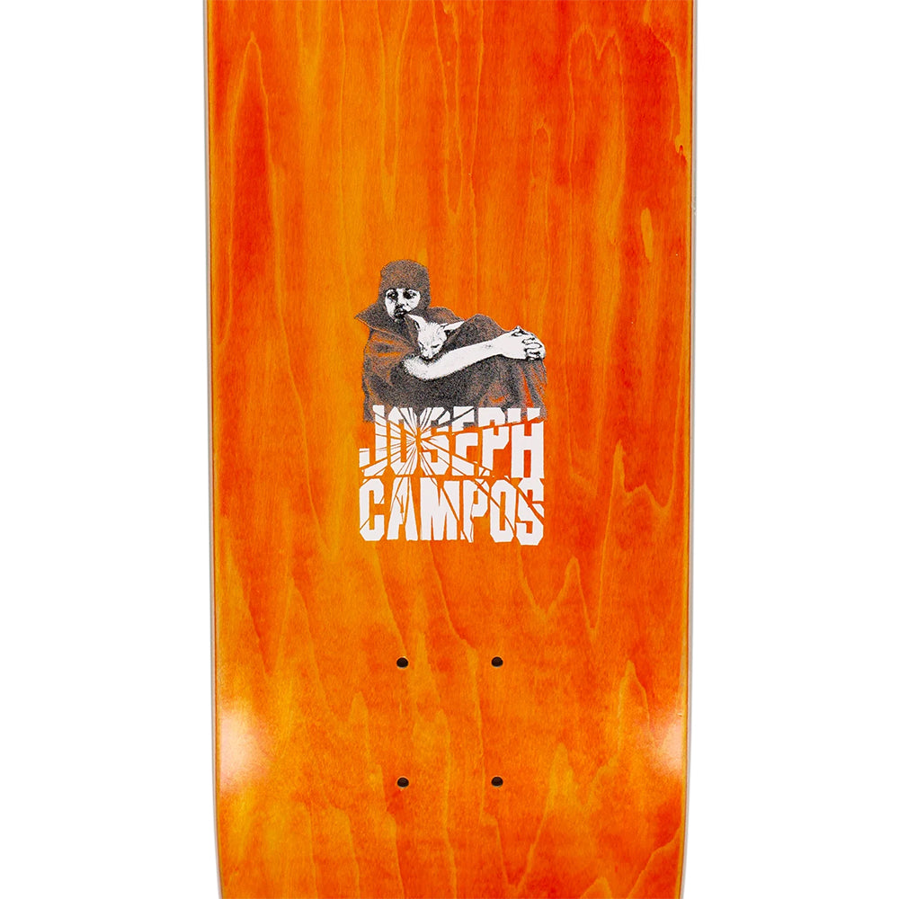 Hockey Joseph Campos Joe Debut Shape 2 Skateboard Deck 8.445"