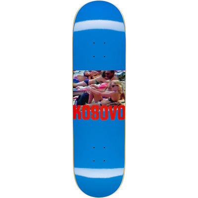 Hockey Kosovo Blue Deck 9"
