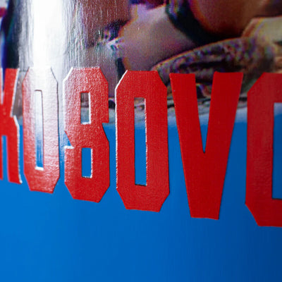 Hockey Kosovo Blue Deck 9"