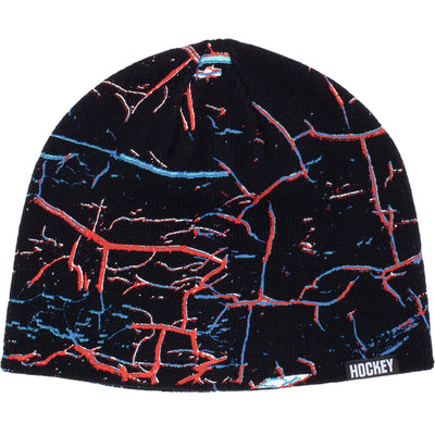 Hockey Nikita Beanie Black AOP