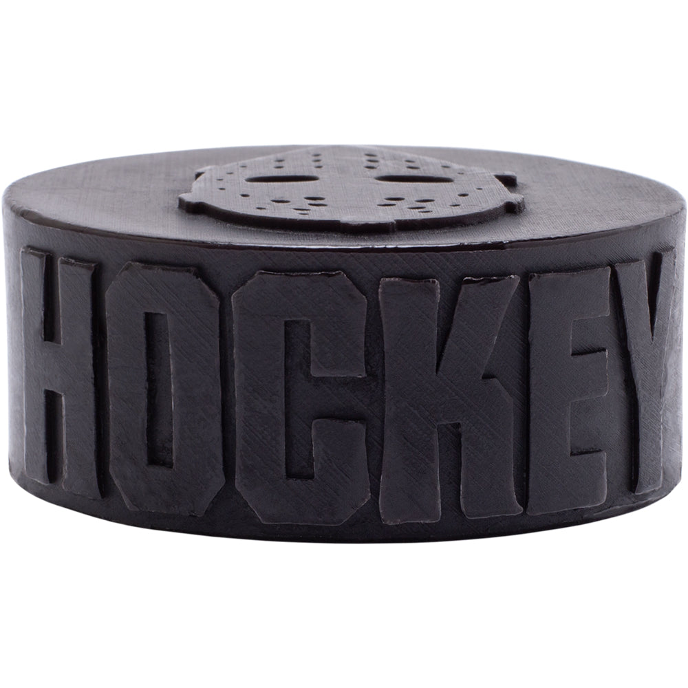 Hockey Puck Wax Grey