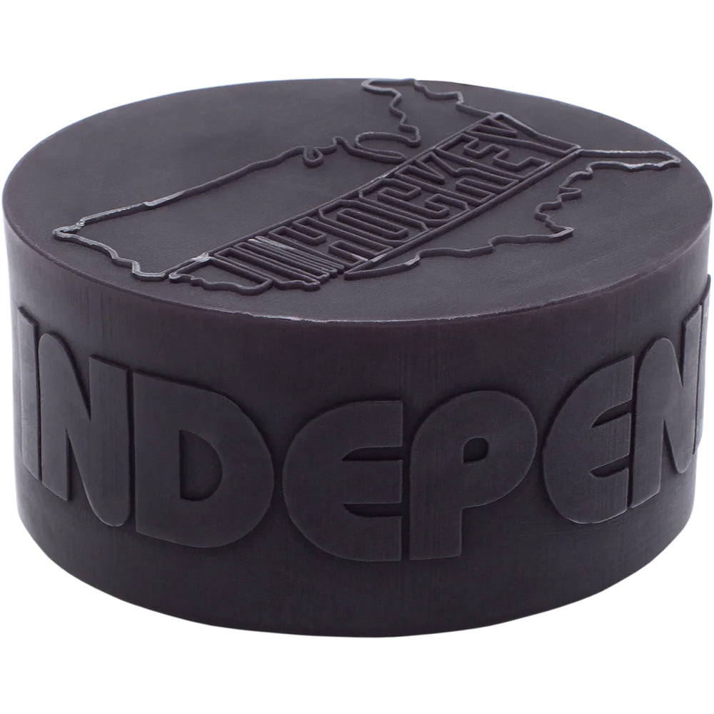 Hockey x Independent Puck The Rest Wax