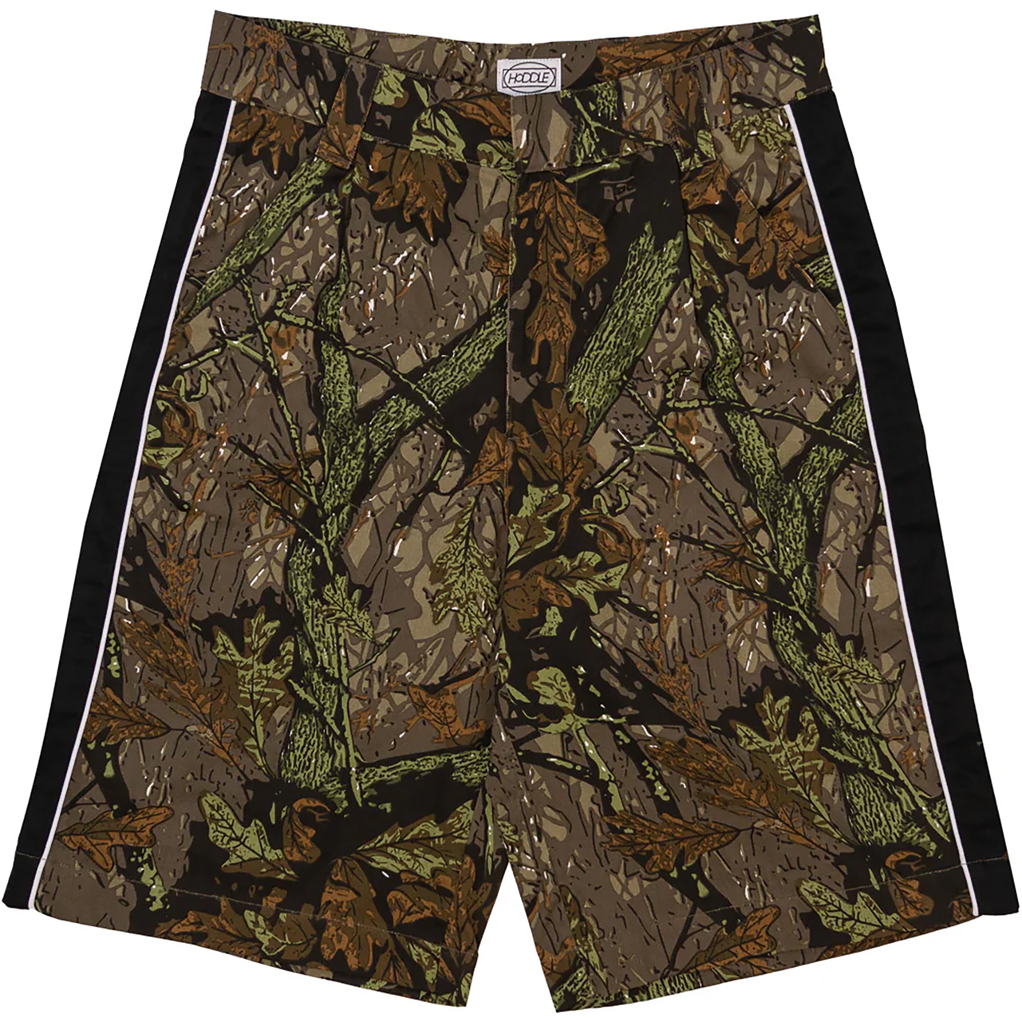 Hoddle Bermuda Shorts Camo