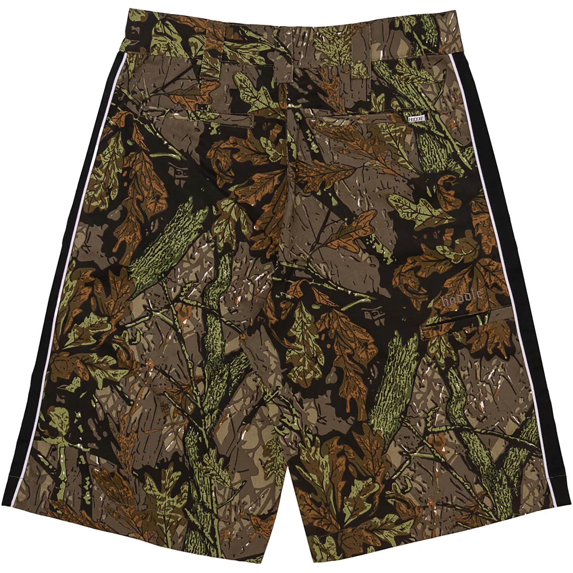Hoddle Bermuda Shorts Camo