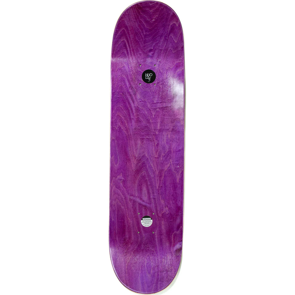 Hoddle Digby Luxton Banter Skateboard Deck 8.38"