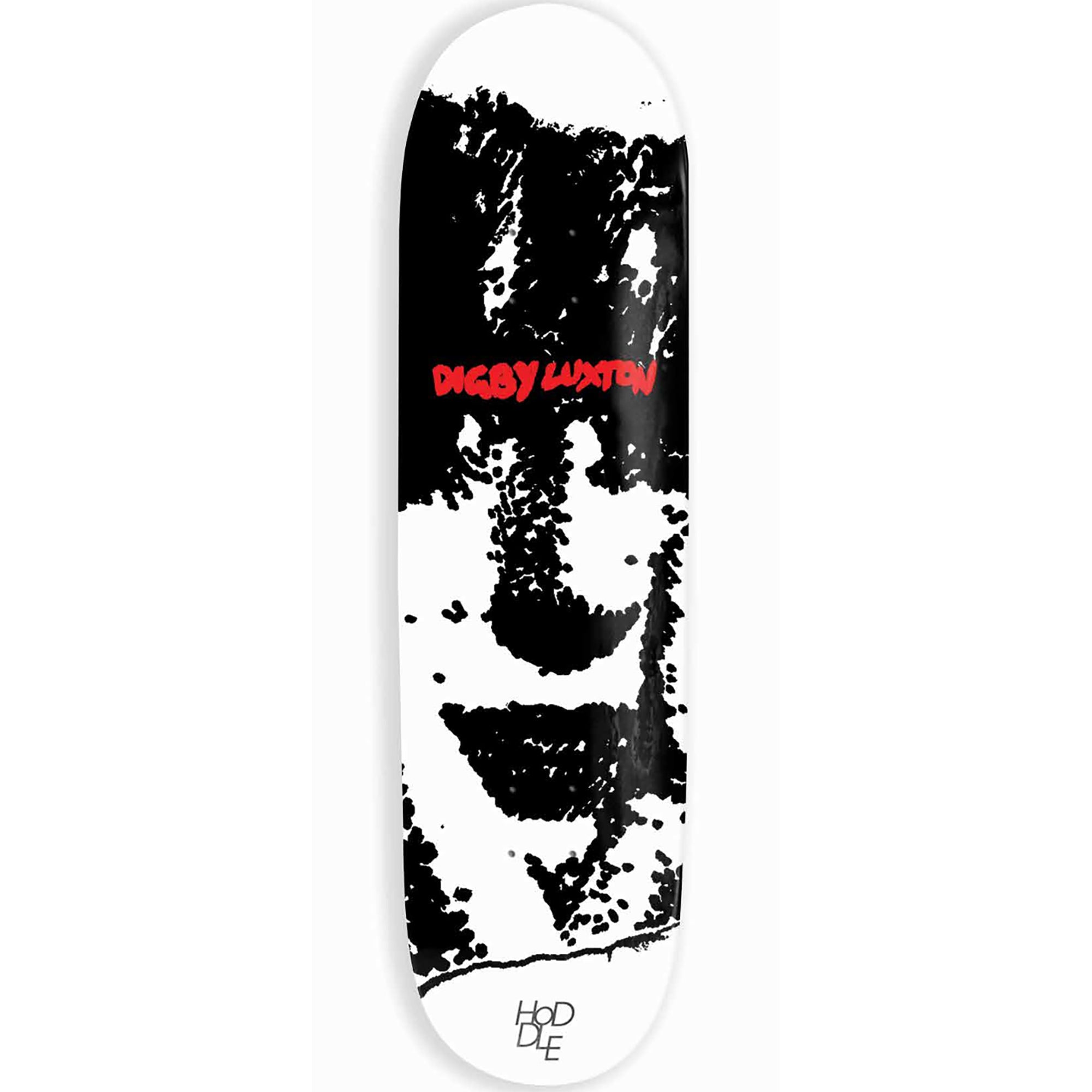 Hoddle Digby Luxton Witness Skateboard Deck 8.25"
