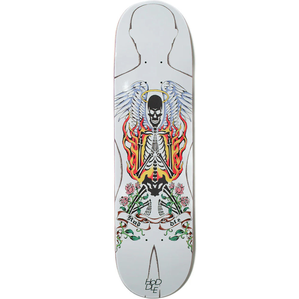 Hoddle Irezumi Skateboard Deck 8"