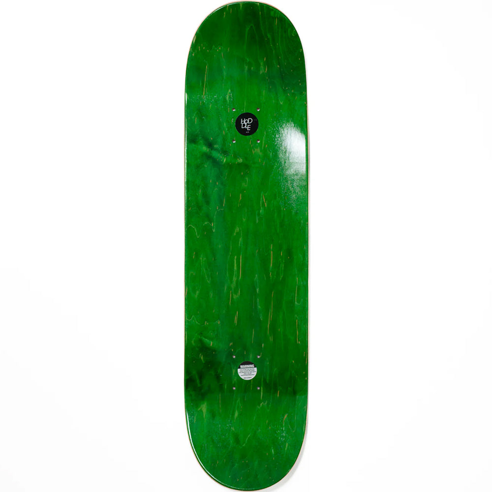 Hoddle Irezumi Skateboard Deck 8"