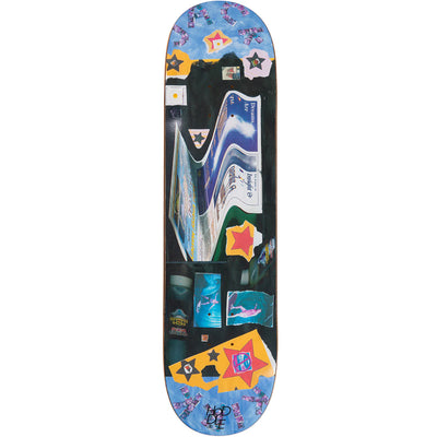 Hoddle Jack Kirk Scrapbook Deck 8.25"
