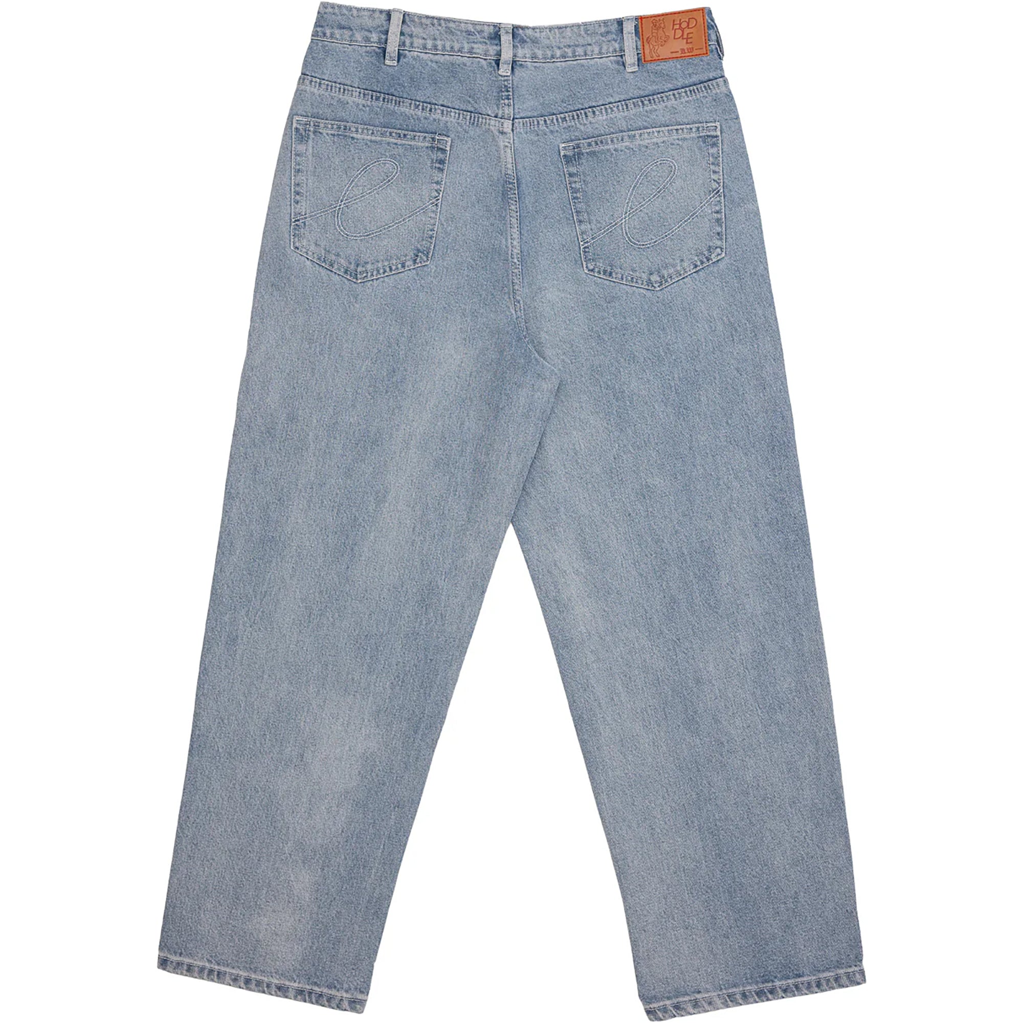 Hoddle Ranger Jeans Light Wash Blue