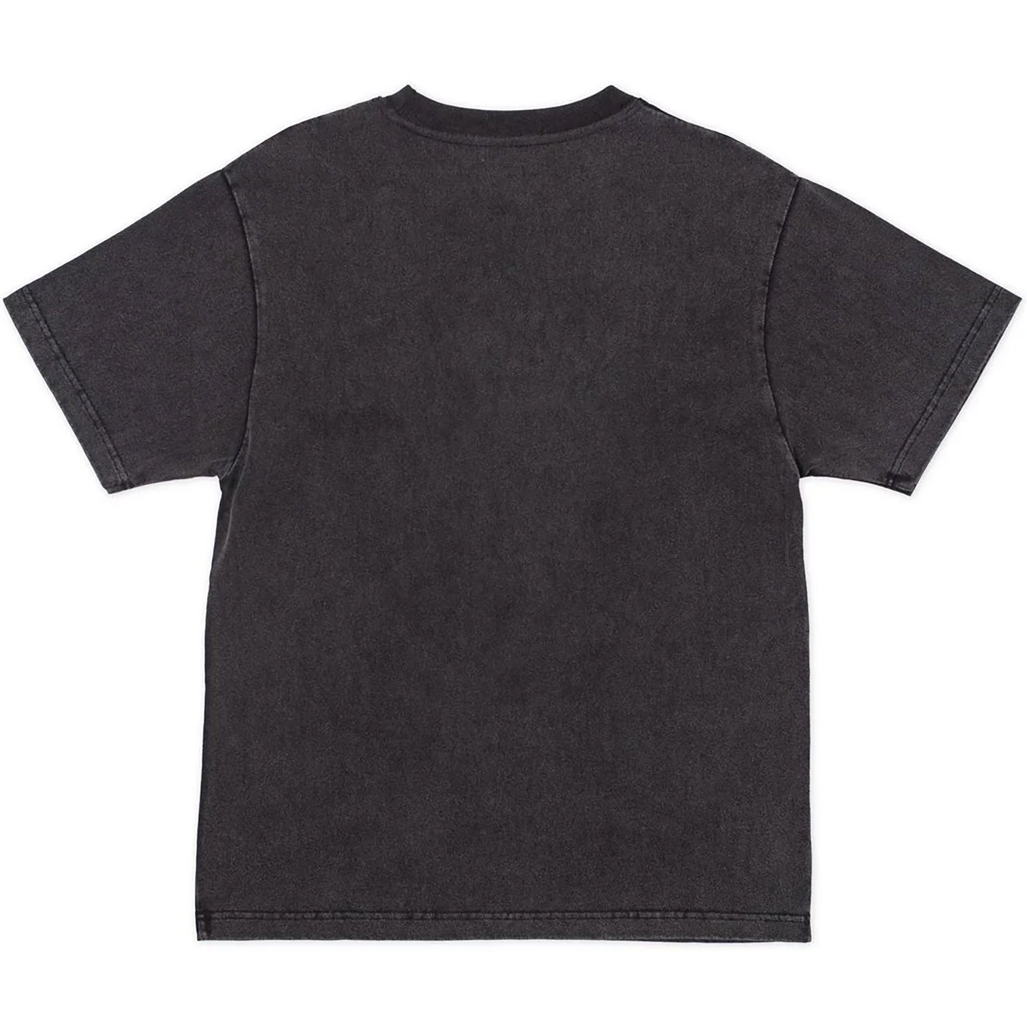Hoddle Rune Tee Black Wash