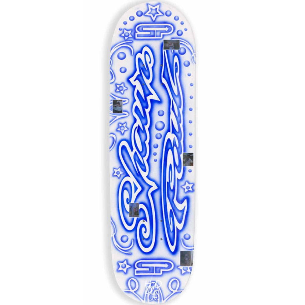 Hoddle Shaun Paul Debut Pro Model Skateboard Deck 8"