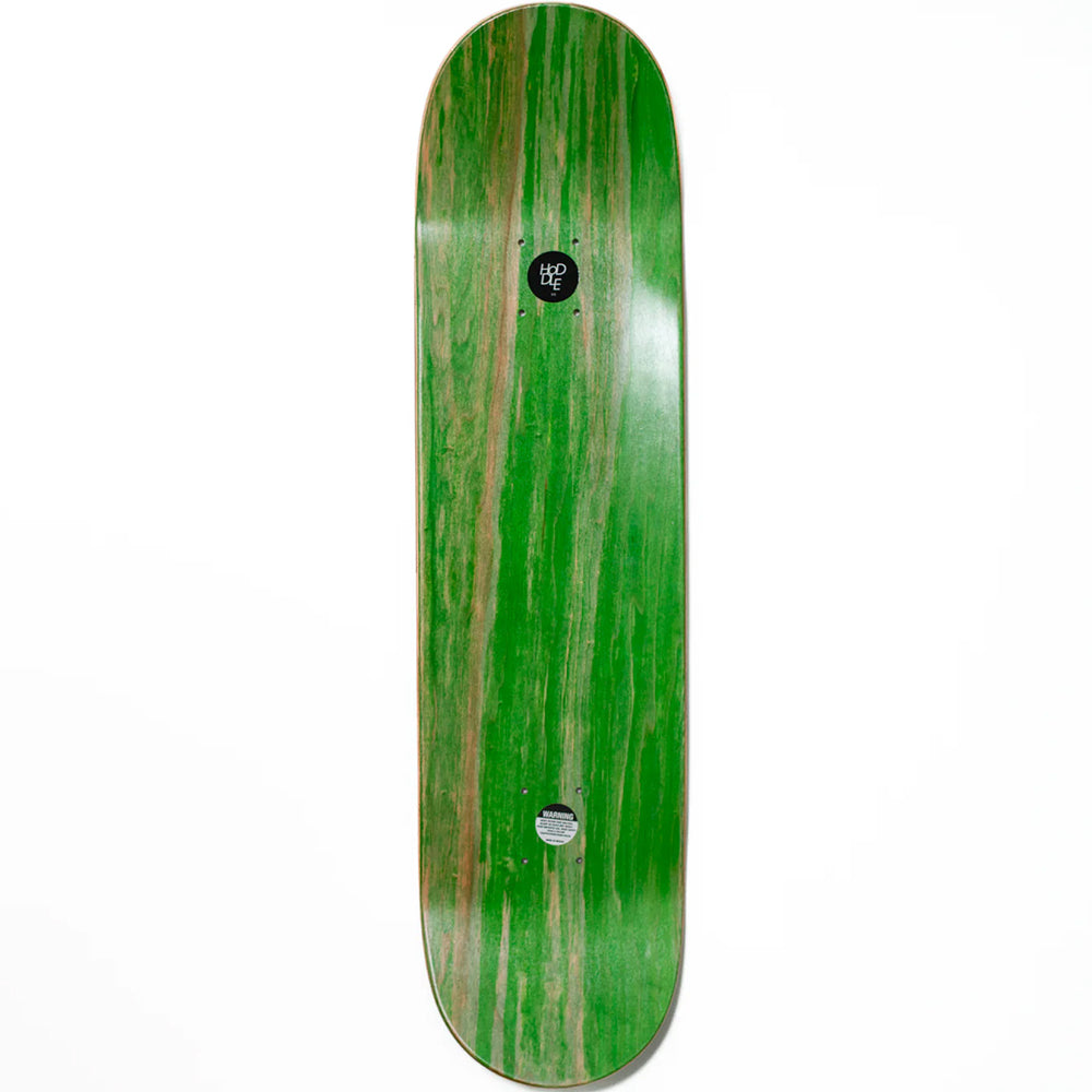 Hoddle Simon Zuzic Sound Torture Skateboard Deck 8.5"