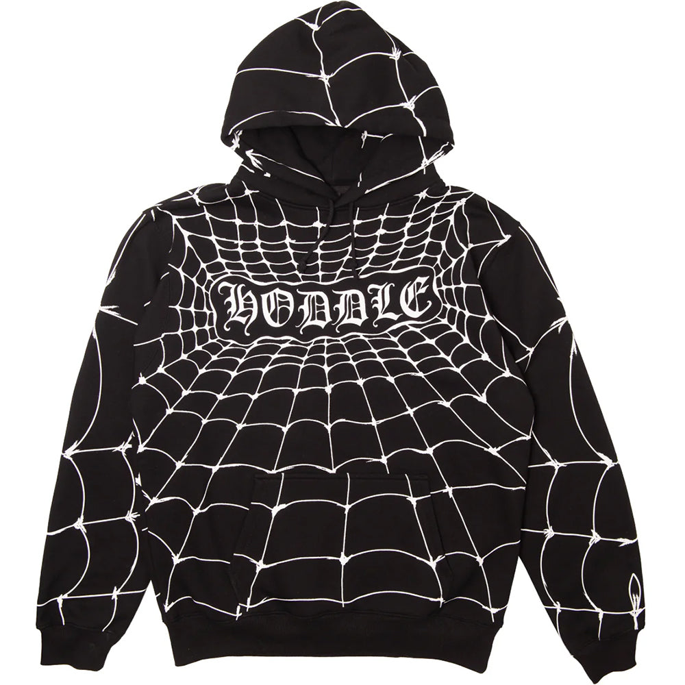 Hoddle Web Hood Black