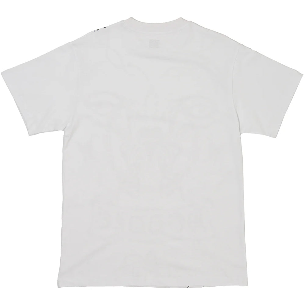 Hoddle Enclosure Tee White