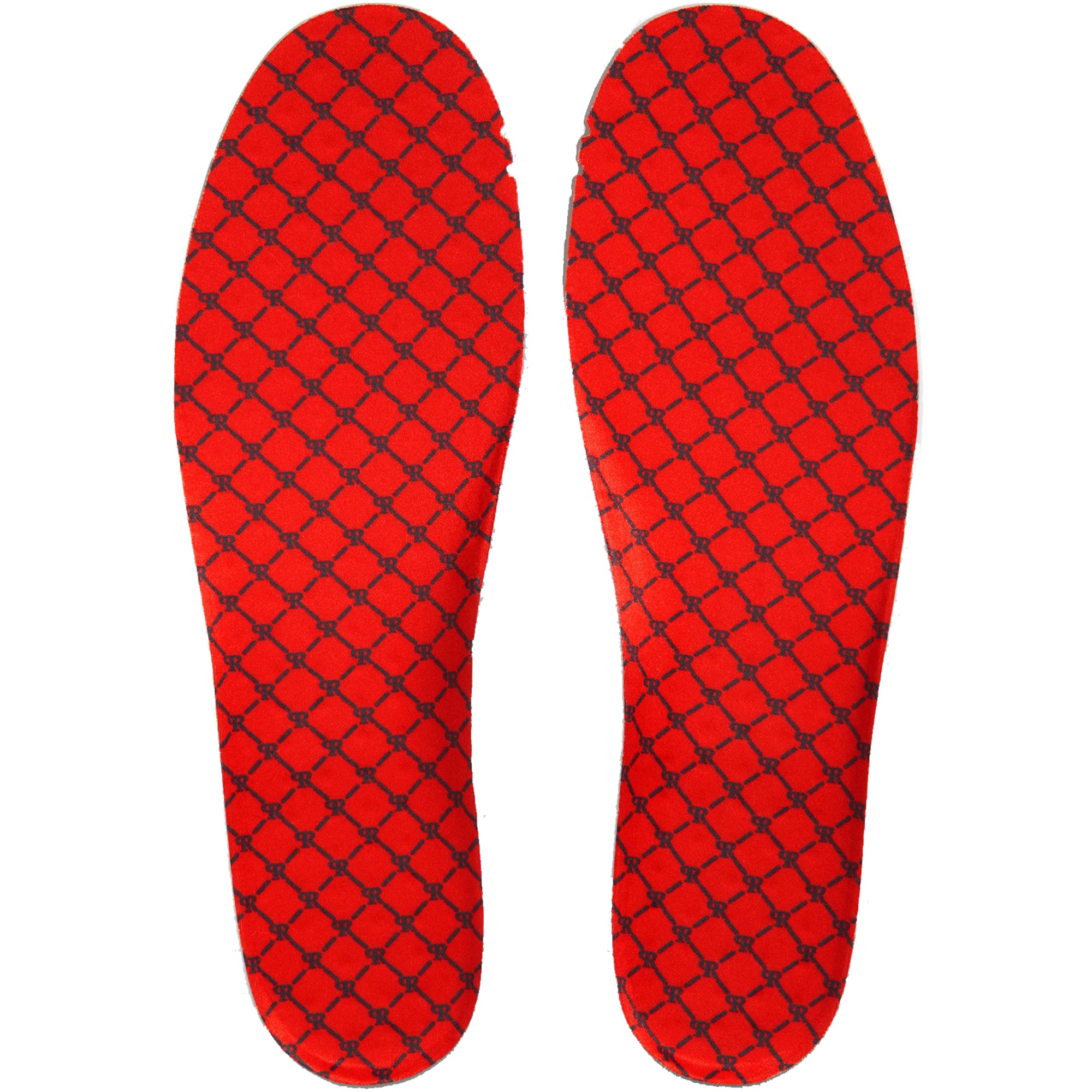 Nike SB Paul Rodriguez Zoom Air Low Shoes Habanero Red/Club Gold-Team Red