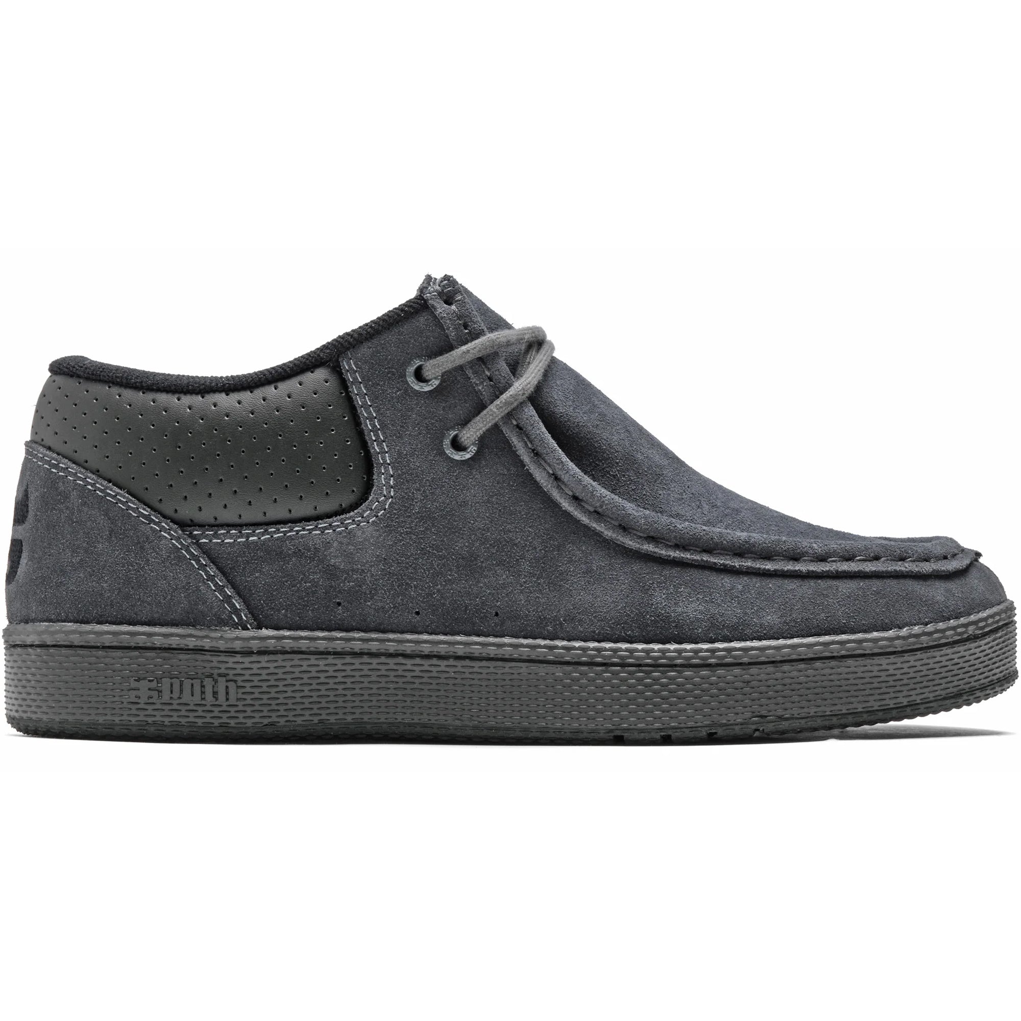 IPath Cats Shoes Grey Suede