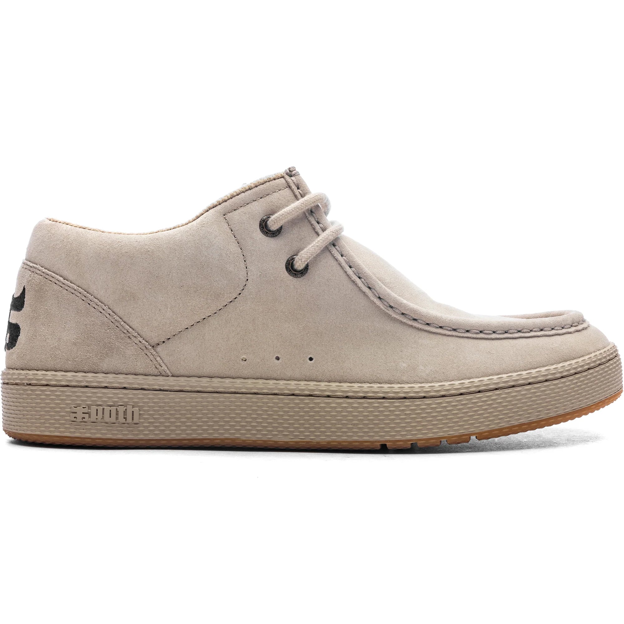 IPath Cats Shoes Tan Suede
