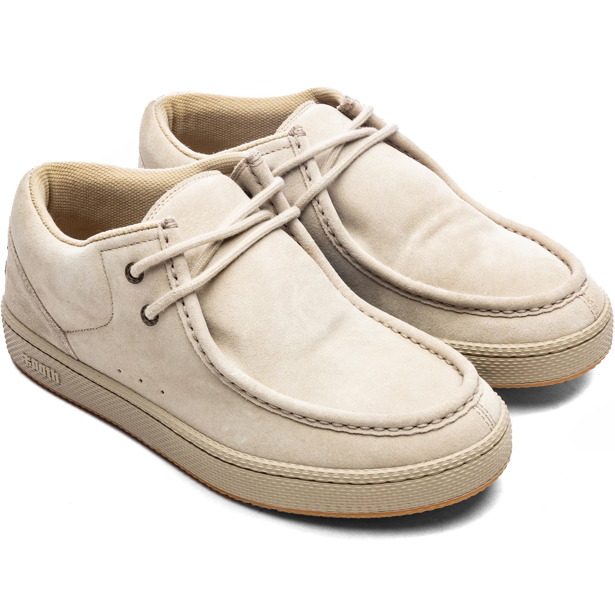 IPath Cats Shoes Tan Suede